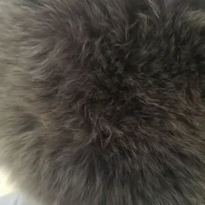 NWT Dr. Zhivago Beautiful Adjustable Gray Fur Hat Accessories | Nwt Dr Zhivago Beautiful Adjustable Gray Fur  main image 3